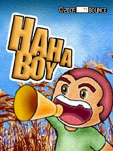 Ha Ha Boy v1.06 sis
