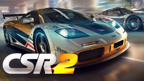 CSR Racing 2 (Mod)