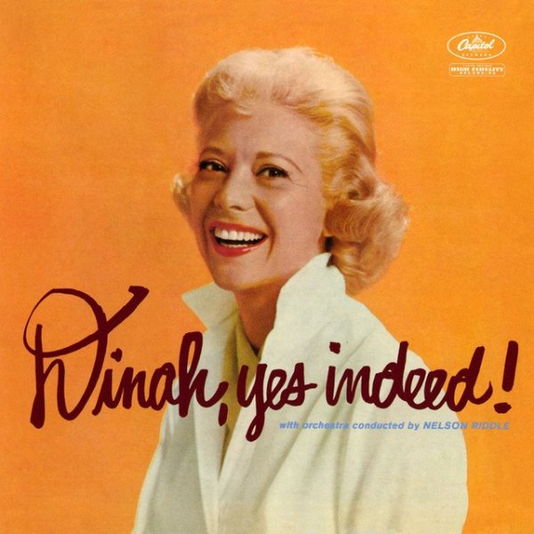 Dinah Shore - Love Is Here To Stay