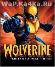Wolverine Mutant Armageddon