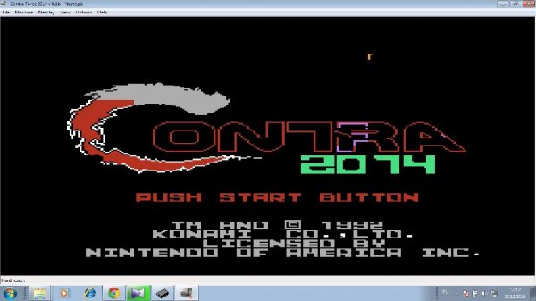 Contra Force 2014 v 0.1b
