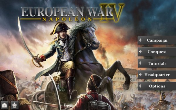 European War 4 Napoleon v.1.0.0