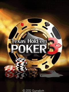 Texas holdem poker 3 RUS s40