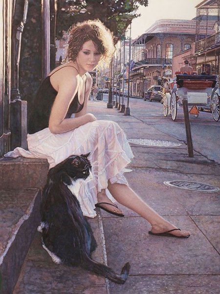 Steve Hanks