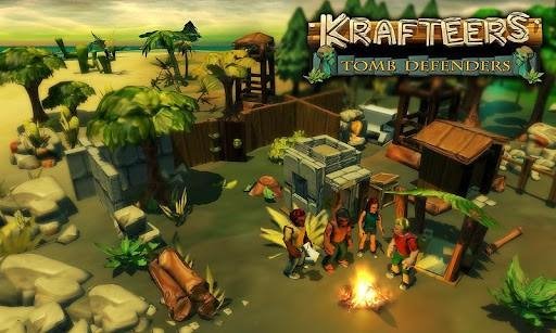 Krafteers 1.0