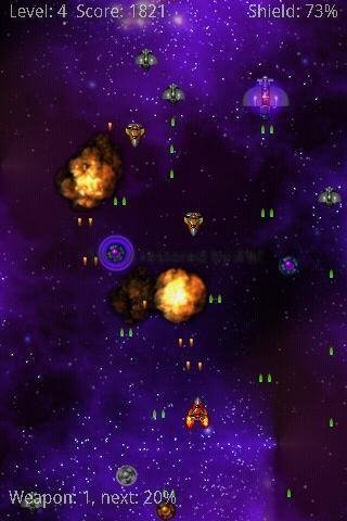 K Space Shooter