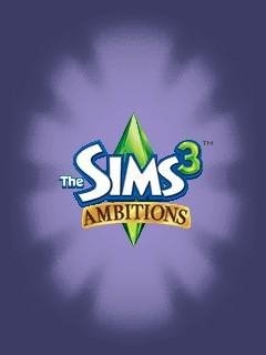 The Sims 3 RU Samsung s5230 240x400
