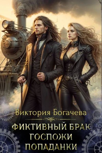 Богачева Виктория. Фиктивный брак госпожи попаданки