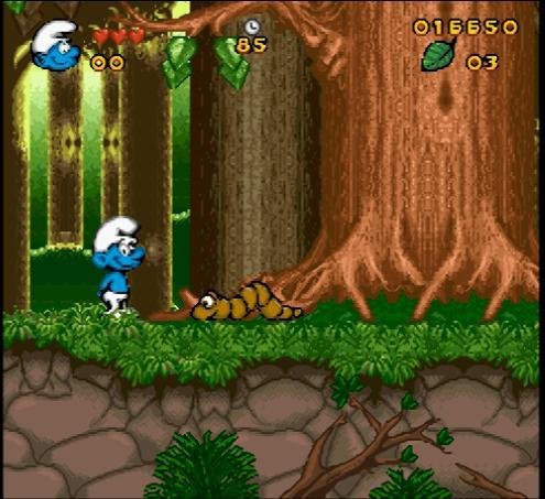 Smurfs, The (E)