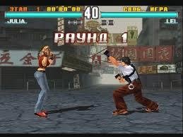Tekken 3 для Андроид