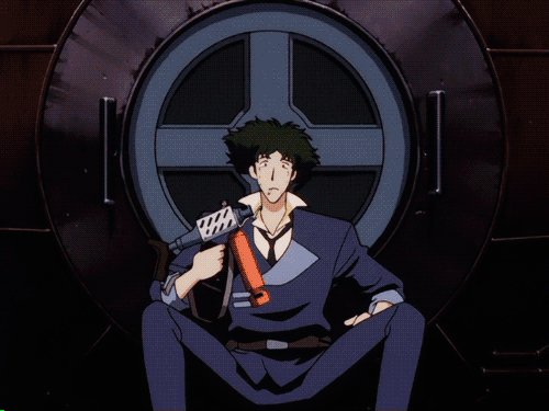 Spike Spiegel | Спайк Шпигель
