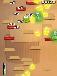 jump the up om nom