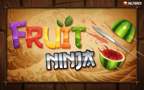 Fruit ninja Full 2.3.8