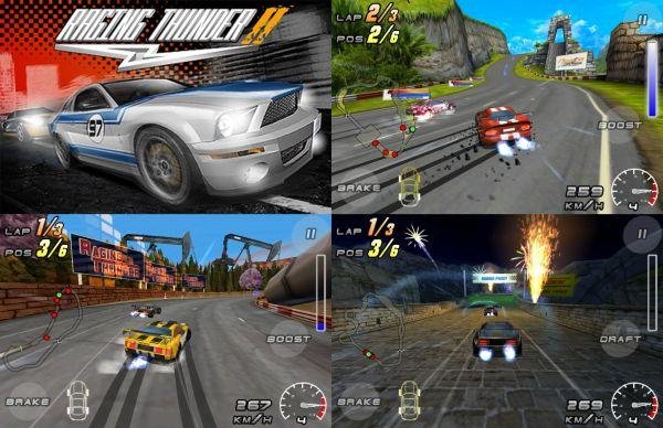 Raging Thunder 2 v1.0.15 Mod