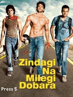 Zindagi Na Milegi Dobara 128x160