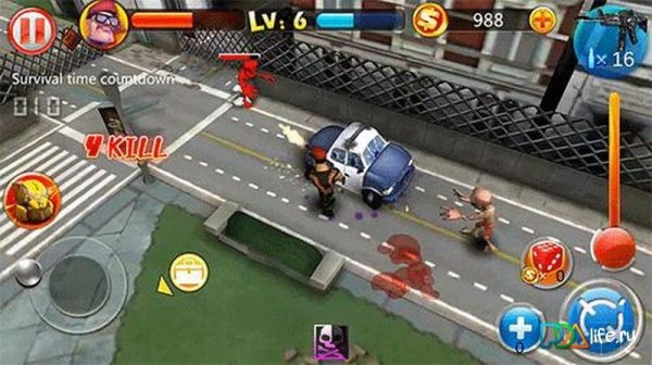 Zombie-Street-Battle-v.1.0.0-mod