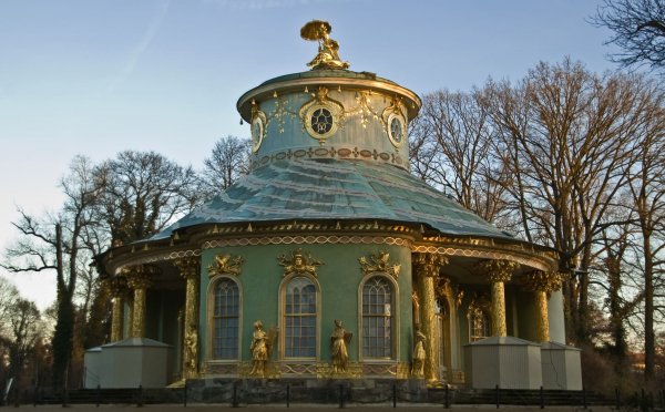 Chinesisches Haus 2