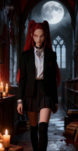 Мира (K-Pop Demon Hunters)