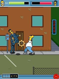 SimpsonsArcade
