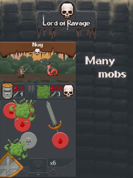 Lord of Ravage v1.0