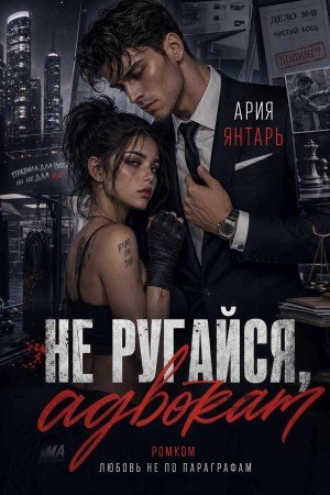 Янтарь Ария Не ругайся, адвокат (2026)
