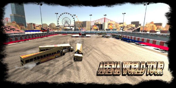 Arena World Tour v.0.88