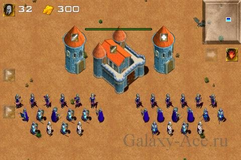 Crusaders v1.51 galaxy-ace