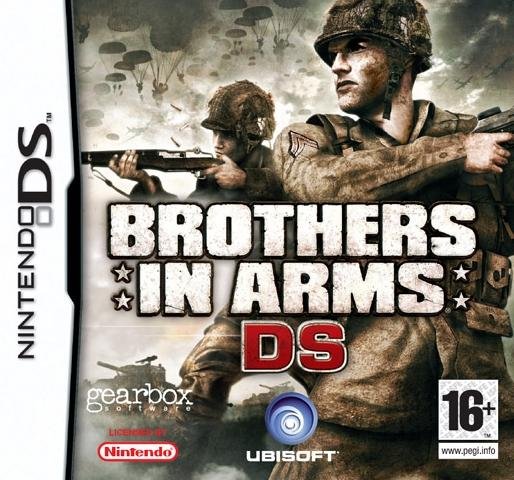 Brothers In Arms DS (EU)
