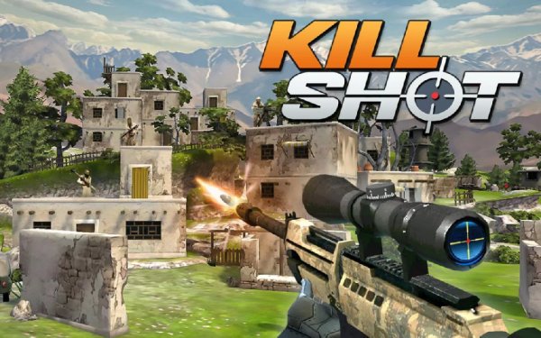 KILL SHOT v.1.9 RUS ОРИГИНАЛ