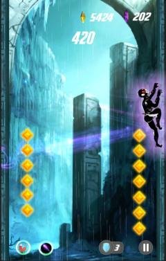 Spider Jump - Goblin appears v1.7 [Mod Money]