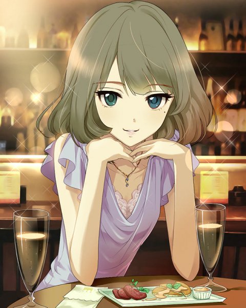 Idolmaster (Cinderella Girls) - Takagaki Kaede (8)