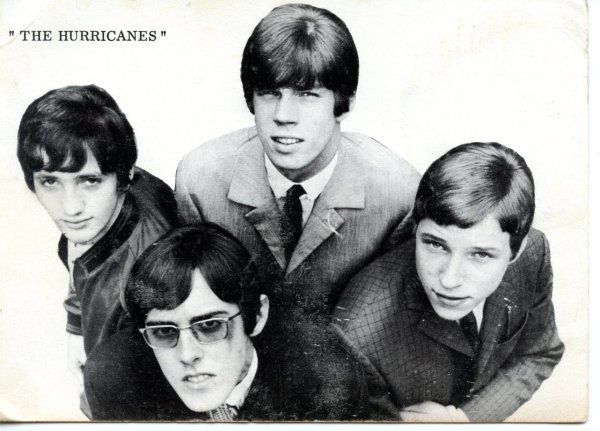 The Hurricanes - Only One Night