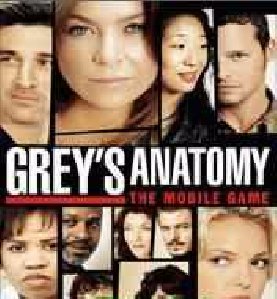 Greys Anatomy Nokia s40 240х320 EN