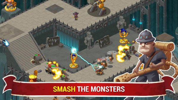Steampunk Syndicate 2 Pro Version v.1.2.52 [Мод: