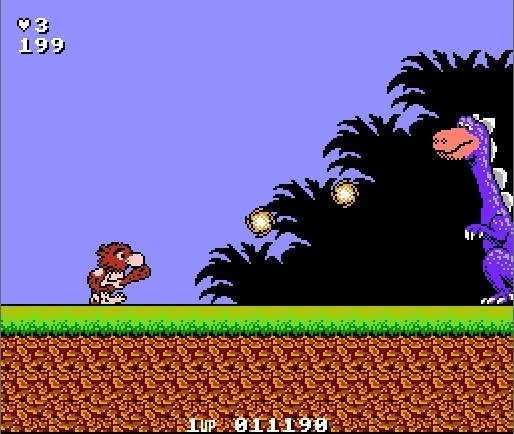 Big Nose the Caveman
