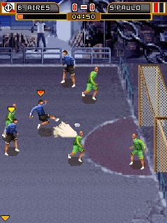 Street Soccer Underground