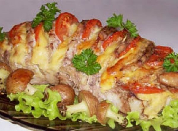 Izmenenie razmera Svini