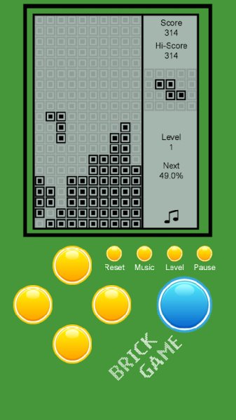 Классический тетрис (9999в1) v 2.0.5