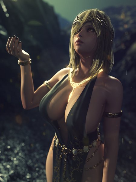 Queen Marika (2) [High-res]