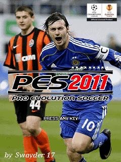 pes 2011 240x320
