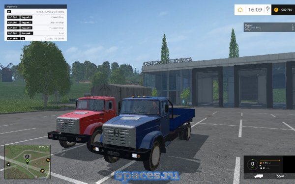 zil 4331