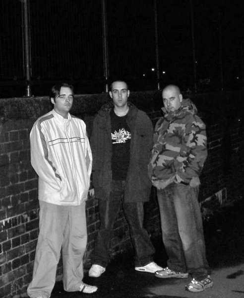 The Sect - No Mans Land (Paperclip Remix)