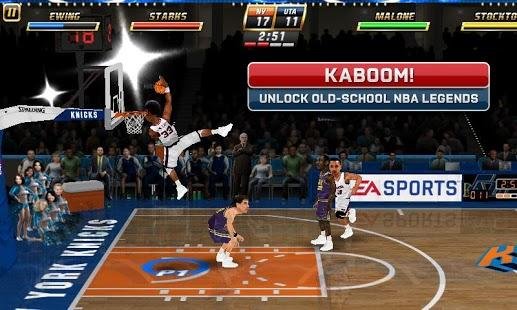 NBA JAM by EA SPORTS (обновлено до v 02