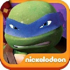 tmnt roftop run с автокеш