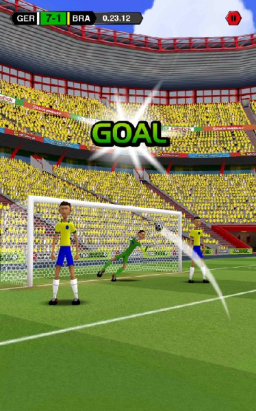 Stick Soccer v 1.1.1