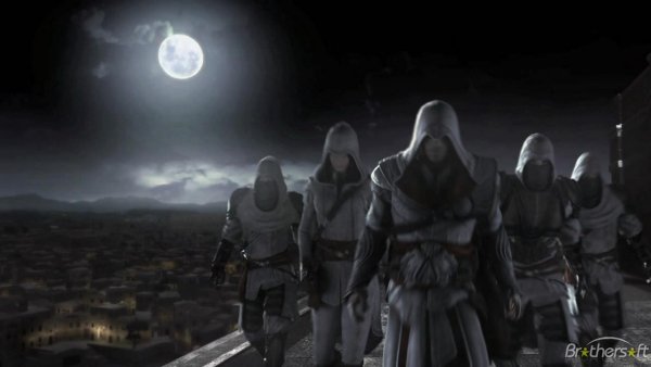 Assassin sCreed RU Nok s40v3 N73 240x320