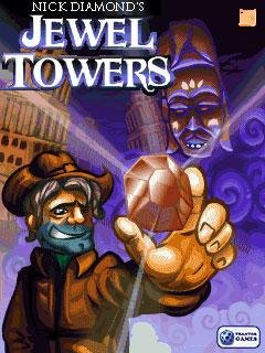 NickDiamonds Jewel Towers RU SE 128x160