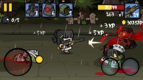 Zombie Age 2 v1.1.5