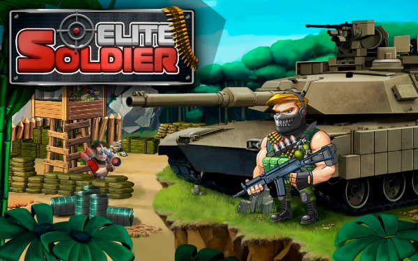 Elite Soldier v2.0 (Mod)