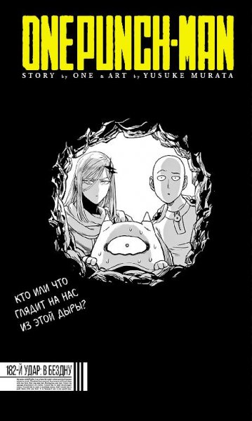 OnePunchMan v28 ch182